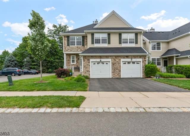 Property at 15 River Birch Cir, Montgomery Twp., NJ 08540-4628, 3 beds, 2.5 baths