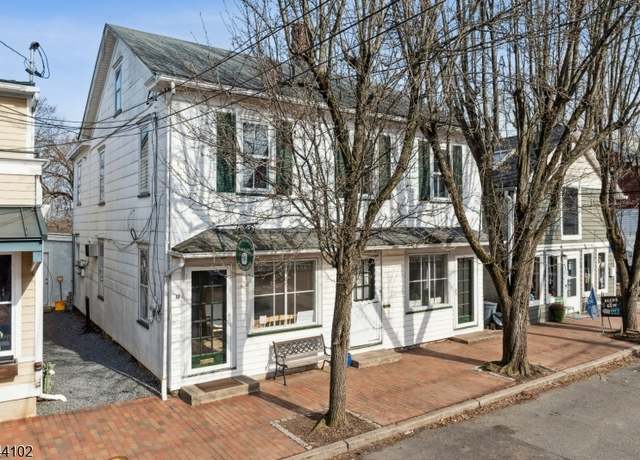 Property at 14 Seminary Ave #14, Hopewell Boro, NJ 08525-2017, 2 beds, 1.5 baths