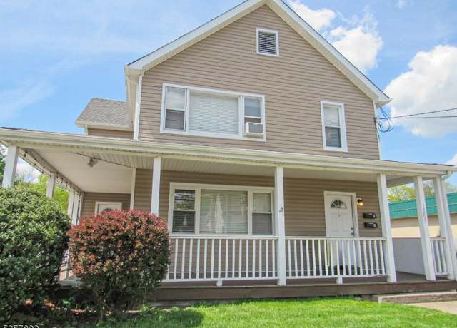 Property at 1205 Ringwood Ave #2, Wanaque Boro, NJ 07420-1539, 4 beds, 2 baths