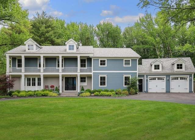 Property at 6 Balfour Ln, Scotch Plains Twp., NJ 07076-2408, 6 beds, 4.5 baths