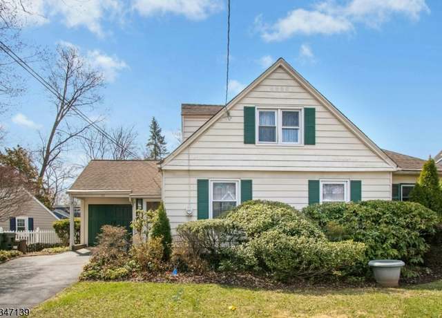 Property at 109 Mohawk Dr, Cranford Twp., NJ 07016-3313, 3 beds, 2 baths
