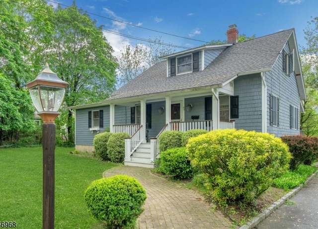 Property at 42 Mountain Ave, Mendham Boro, NJ 07945-1420, 3 beds, 2.5 baths