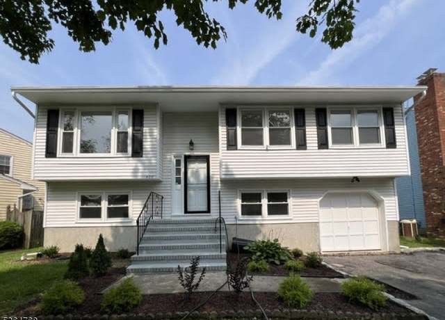 Property at 500 Sioux Ave, Parsippany-troy Hills Twp., NJ 07034-2849, 4 beds, 2 baths