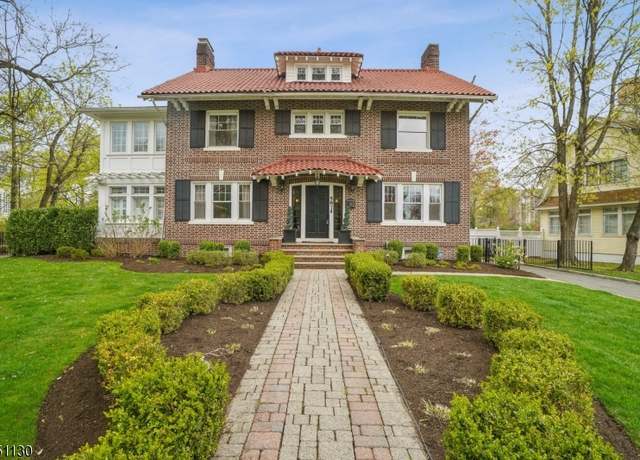 Property at 587 Hamilton Rd, South Orange Village Twp., NJ 07079-2707, 5 beds, 3.5 baths