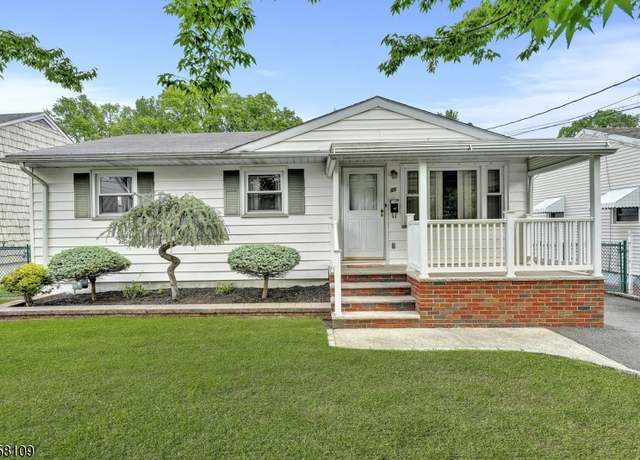 Property at 85 Princeton Ave, Rahway City, NJ 07065-1509, 3 beds, 1 bath