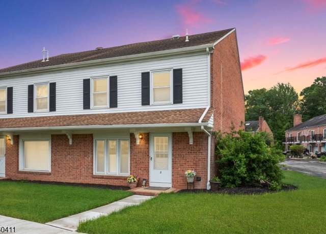 Property at 8 Maddaket Village C3008, Scotch Plains Twp., NJ 07076-3136, 2 beds, 2.5 baths
