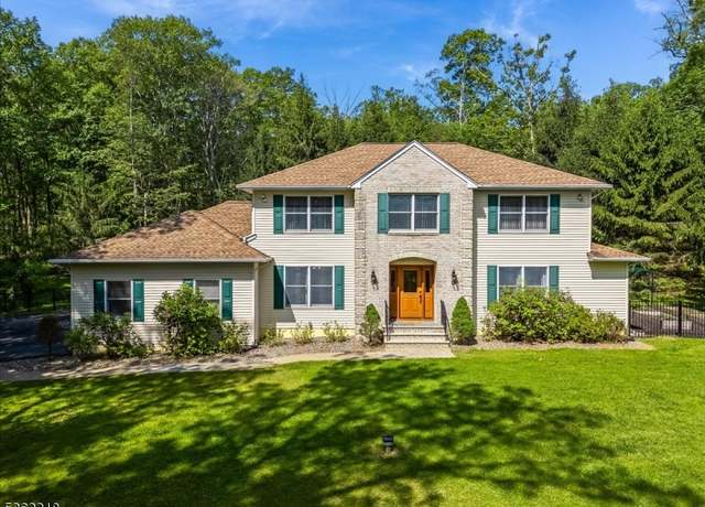 Property at 15 Smith Rd, Blairstown Twp., NJ 07832-2729, 4 beds, 2.5 baths
