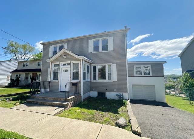 Property at 151 Sutton Ave, Totowa Boro, NJ 07512-1643, 5 beds, 2 baths