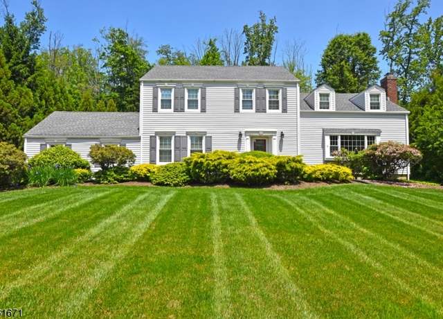 Property at 23 Pepperidge Rd, Morris Twp., NJ 07960-2532, 5 beds, 3 baths