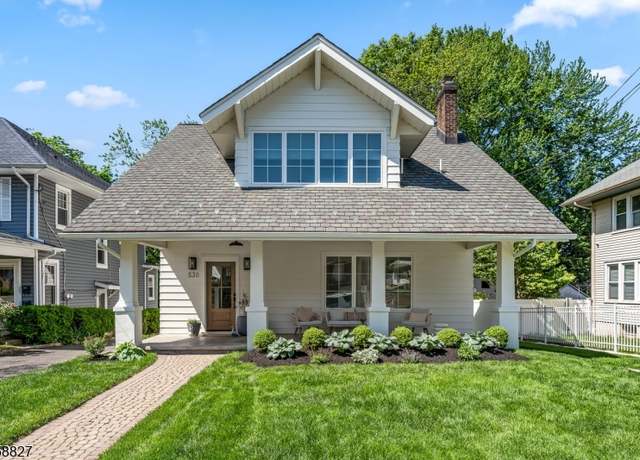 Property at 530 Summit Ave, Westfield Town, NJ 07090-3200, 4 beds, 3 baths