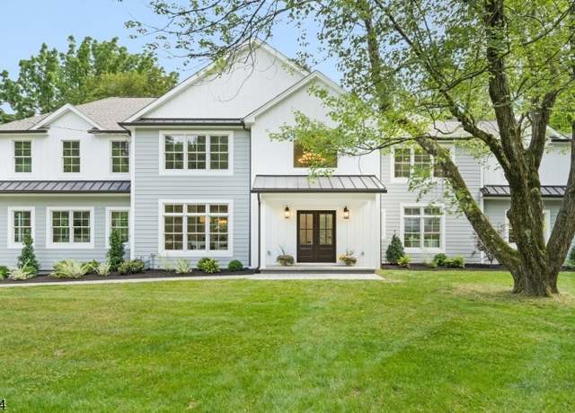 Property at 211 Spencer Rd, Bernards Twp., NJ 07920-1819, 6 beds, 5.5 baths