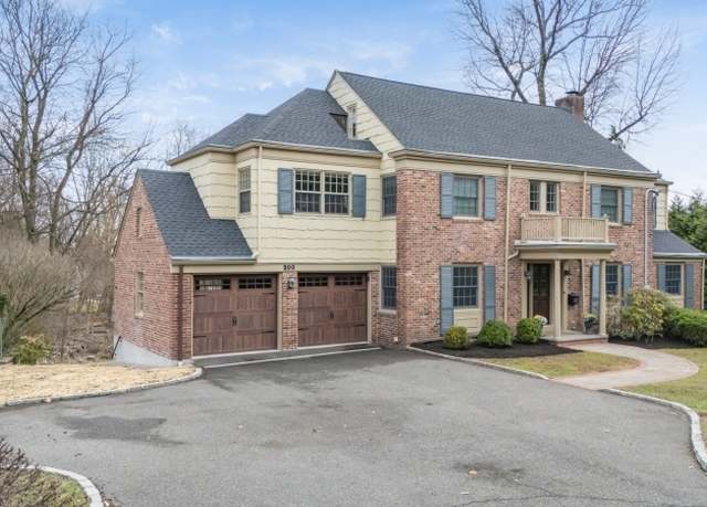 Property at 200 Old Short Hills Rd, Millburn Twp., NJ 07078-2122, 5 beds, 3.5 baths