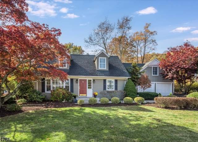 Property at 175 Sand Spring Rd, Harding Twp., NJ 07976, 4 beds, 3 baths
