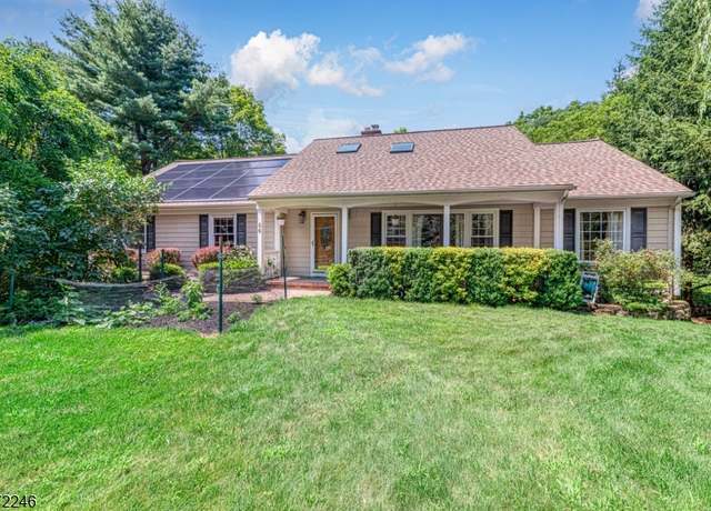 Property at 56 Woodland Rd, Mendham Twp., NJ 07945, 4 beds, 3 baths