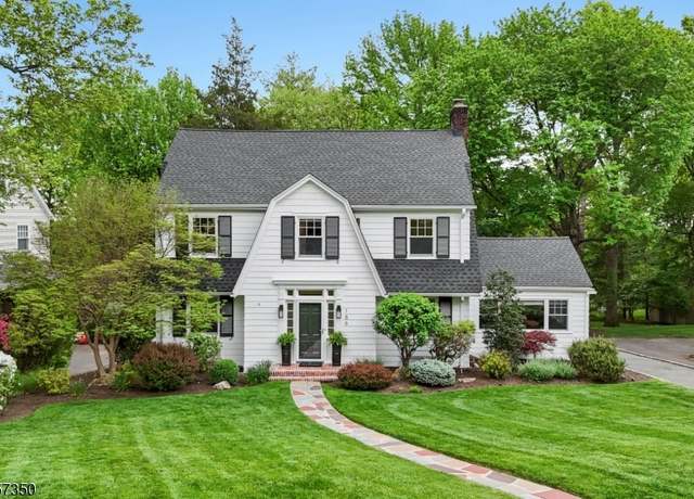 Property at 186 Mayhew Dr, South Orange Village Twp., NJ 07079-1311, 4 beds, 4 baths