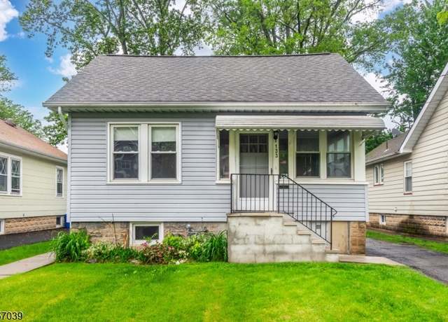 Property at 133 Hillcrest Ave, Cranford Twp., NJ 07016-2668, 2 beds, 1 bath