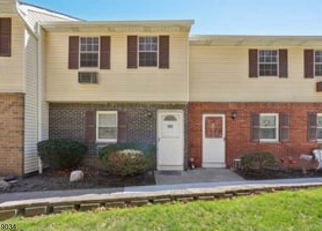 Property at 322 Richard Mine Rd Unit F11, Rockaway Twp., NJ 07885-2819, 2 beds, 1 bath