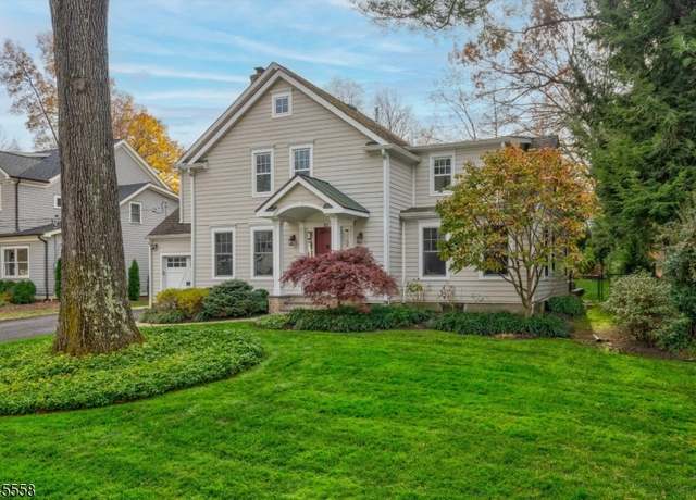Property at 21 Yarmouth Rd, Chatham Twp., NJ 07928-1821, 5 beds, 5 baths