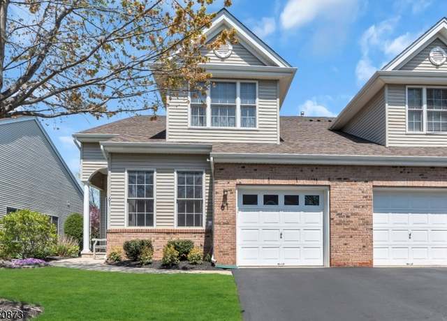 Property at 61 Saratoga Ct, Franklin Twp., NJ 08873-7414, 3 beds, 2.5 baths