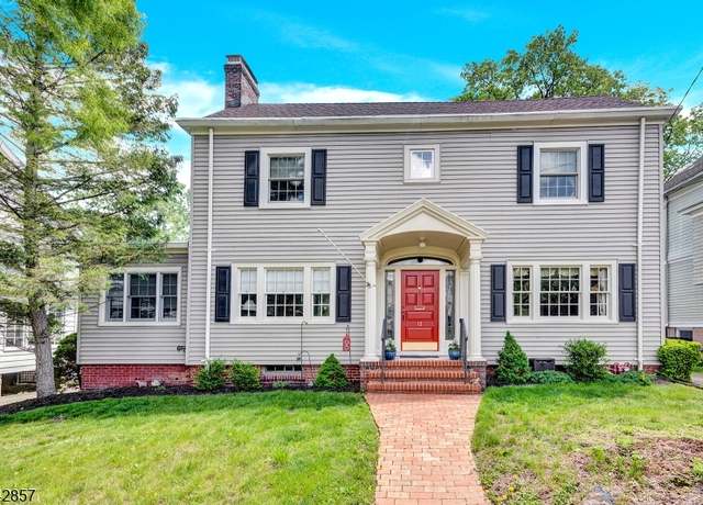 Property at 12 N Hillside Ave, Chatham, NJ 07928-2505, 3 beds, 2 baths
