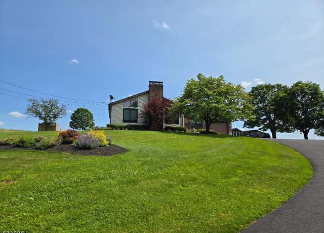 Property at 22 Kappus Rd, Alexandria Twp., NJ 08848-2200, 3 beds, 2 baths