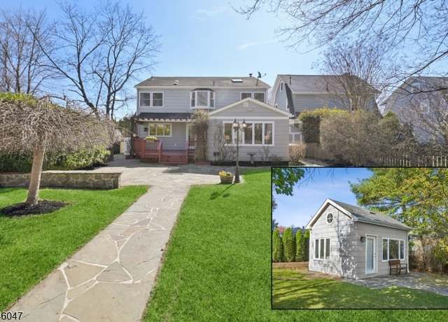 Property at 7 Warren Rd, Maplewood Twp., NJ 07040-1813, 4 beds, 3.5 baths