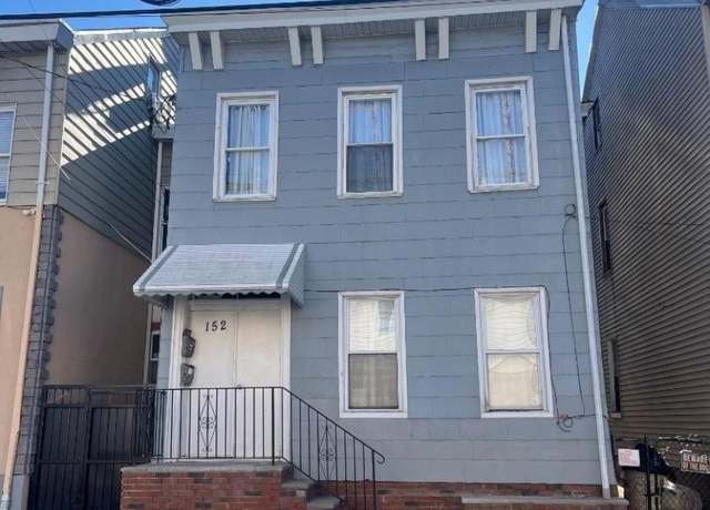 Property at 152 20th Ave, Paterson City, NJ 07501-3486, 5 beds, 4 baths