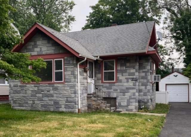 Property at 1137 Charlotte Pl, Rahway City, NJ 07065-2727, 2 beds, 1 bath