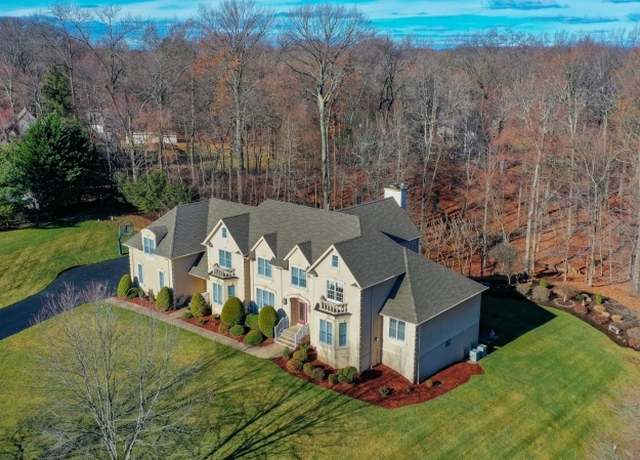 Property at 1231 Rahway Rd, Scotch Plains Twp., NJ 07076-3409, 5 beds, 4.5 baths
