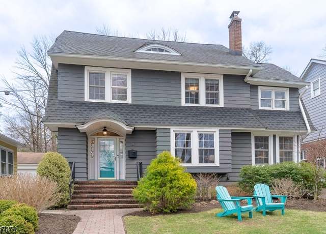 Property at 26 North Ter, Maplewood Twp., NJ 07040-1380, 4 beds, 2.5 baths