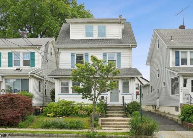 Property at 780 Prospect St, Maplewood Twp., NJ 07040-3534, 4 beds, 1 bath
