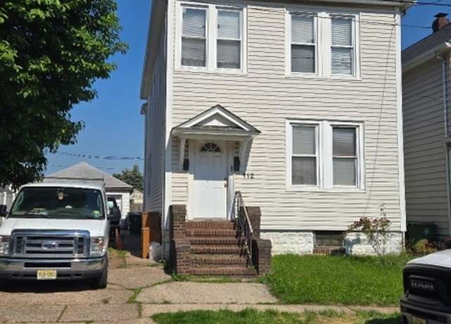 Property at 112 Arthur St, Linden City, NJ 07036-3502, 4 beds, 2 baths