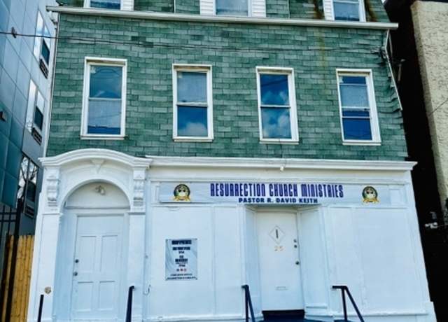 Property at 26 Irvine Turner Blvd, Newark City, NJ 07103-4425, 4 beds, 3 baths