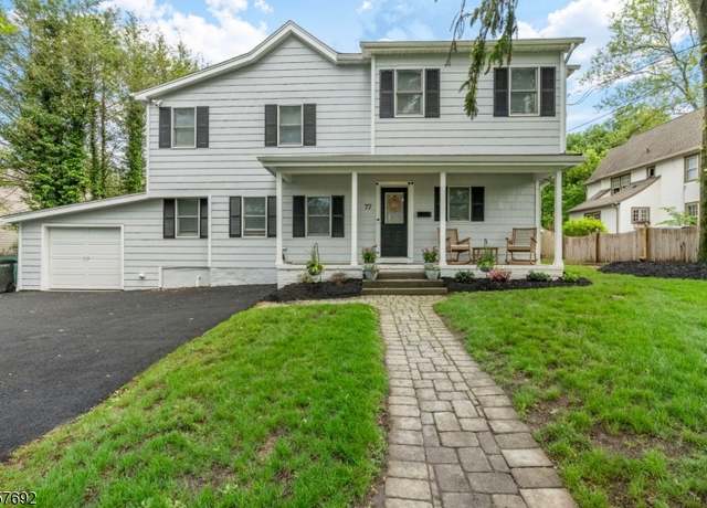 Property at 77 E Main St, Mendham Boro, NJ 07945-1828, 4 beds, 4 baths