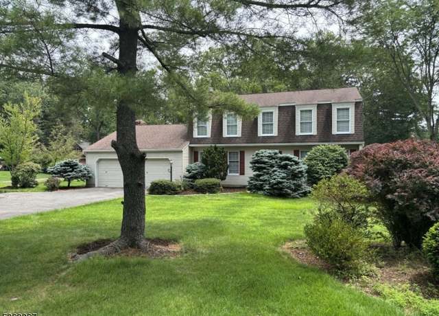 Property at 196 James St, Morris Twp., NJ 07960-5968, 4 beds, 2.5 baths