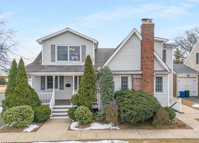Property at 175 Pershing Rd AKA 179, Clifton City, NJ 07013, 4 beds, 3 baths