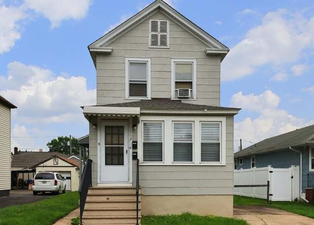 Property at 118 S 7Th Ave, Manville Boro, NJ 08835-1710, 3 beds, 2 baths