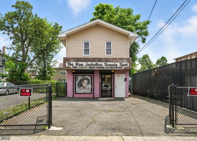 Property at 521 E 18th St, Paterson City, NJ 07514-2611, 2 beds, 1.5 baths