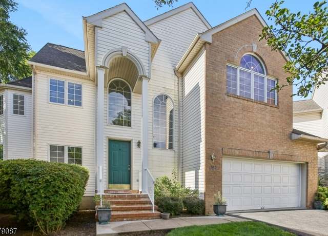 Property at 1102 Smith Manor Blvd, West Orange Twp., NJ 07052-4230, 3 beds, 3.5 baths