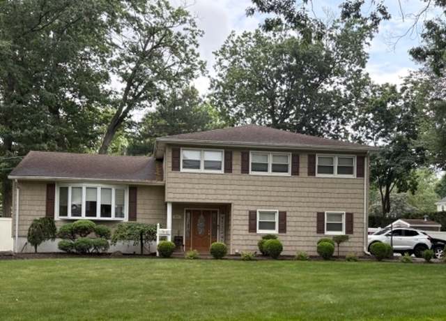 Property at 85 Stonehenge Ter, Clark Twp., NJ 07066-2048, 4 beds, 2.5 baths