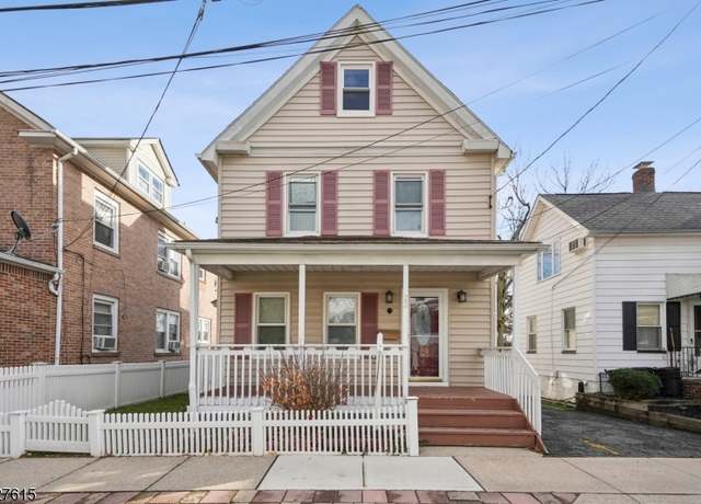 Property at 23 Orchard St, Summit City, NJ 07901-3962, 4 beds, 1.5 baths