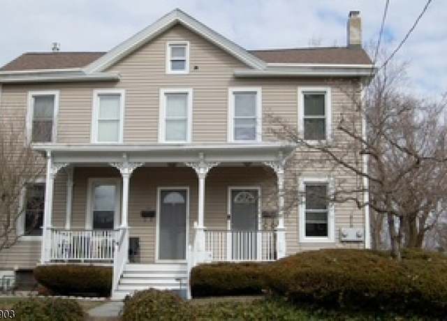 Property at 24 26 Pennsylvania Ave, Flemington Boro, NJ 08822-1214, 4 beds, 2.5 baths