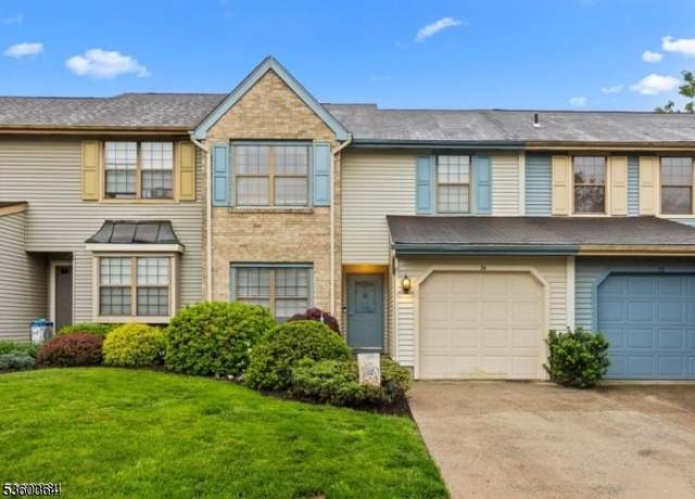 Property at 74 Haverford Ct, Hillsborough Twp., NJ 08844-5211, 2 beds, 2.5 baths