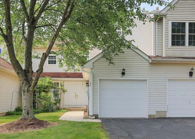 Property at 85 Choctaw Ridge Rd, Branchburg Twp., NJ 08876-5443, 2 beds, 2.5 baths