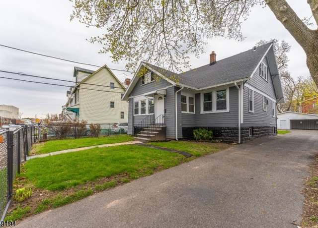 Property at 136 Brookwood St, East Orange City, NJ 07018-2318, 4 beds, 2 baths