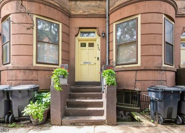 Property at 46A James St Unit B, Newark, NJ 07102-2005, 2 beds, 1.5 baths