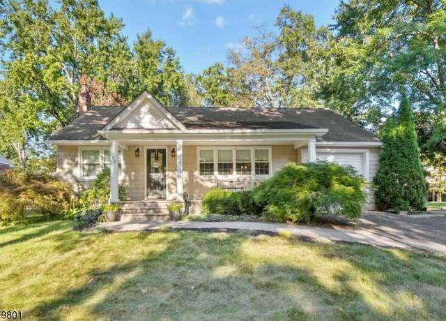 Property at 52 BROOKSIDE Ter, Clark Twp., NJ 07066-2815, 3 beds, 2 baths