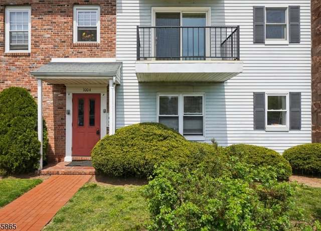 Property at 1004 Unicorn Way Cj002 Unit J2, Clifton City, NJ 07011-2072, 1 bed, 1 bath