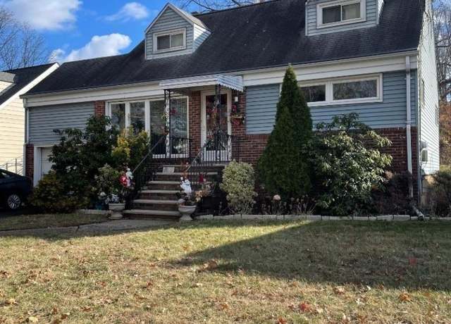 Property at 569 W 5Th Ave, Roselle Boro, NJ 07203-2355, 4 beds, 2 baths