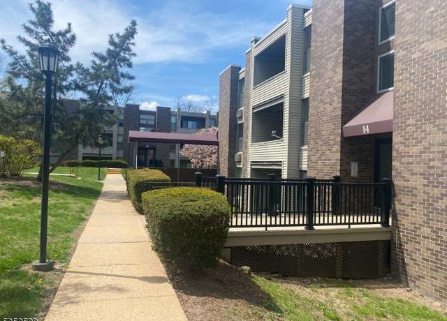 Property at 14 River Rd Unit E, Nutley Twp., NJ 07110-3411, 2 beds, 1 bath